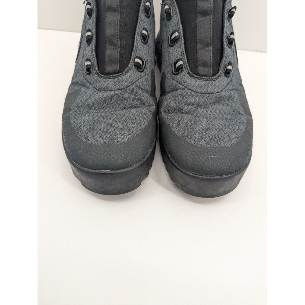 Nike Air Wild Men's black & anthracite Green, Wolf Grey 917547-002, Size 10.5 - Picture 3 of 9